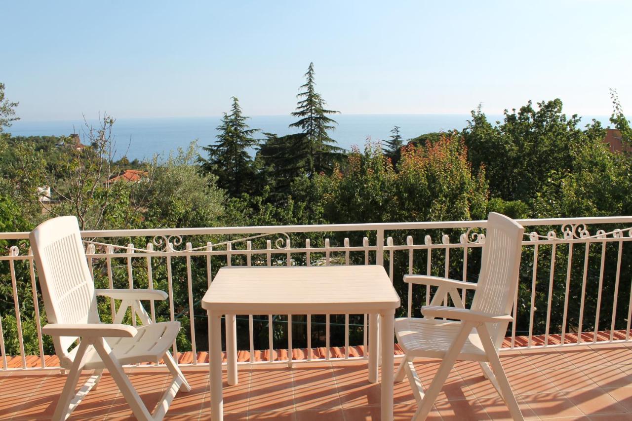 B&B Maratea Vacanze Luaran gambar