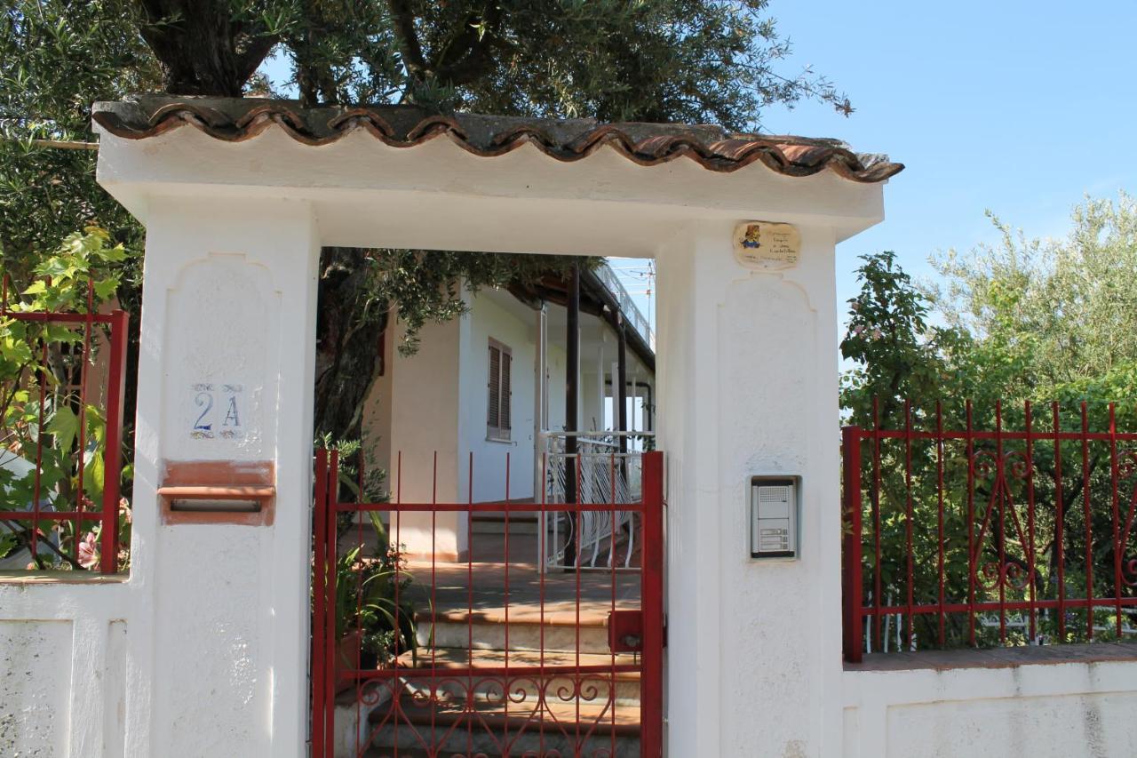 B&B Maratea Vacanze Luaran gambar